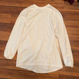 White Long Sleeve